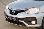 Toyota Etios Sedan Sprint 2017 года (ZA)